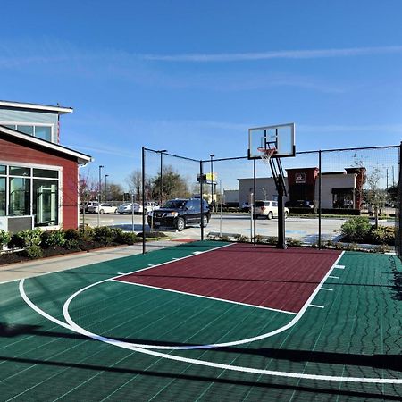Residence Inn By Marriott Houston Nw Cypress Exterior photo