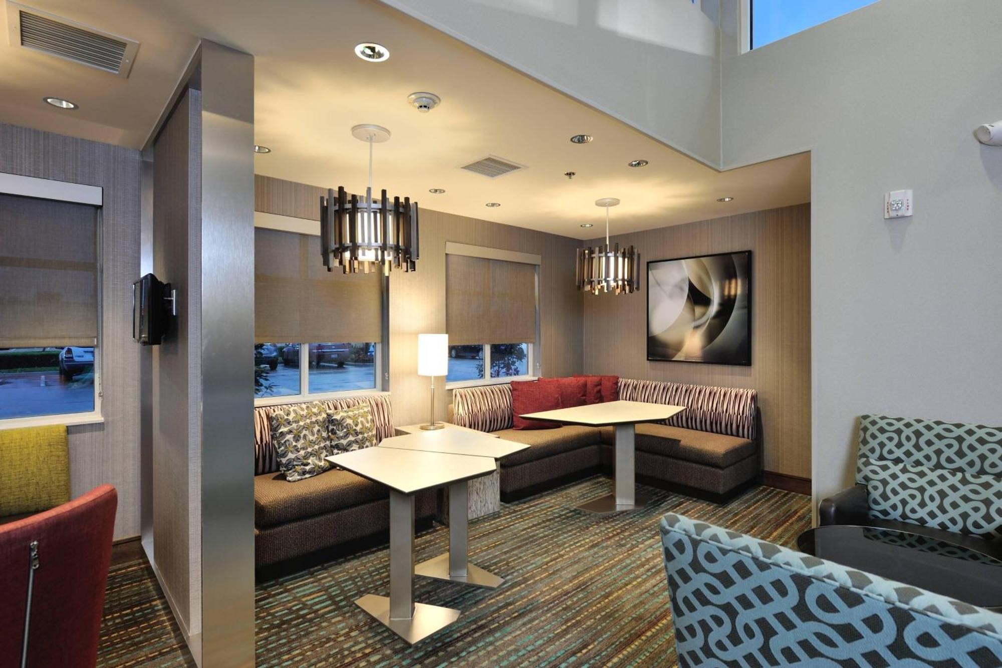 Residence Inn By Marriott Houston Nw Cypress Exterior photo