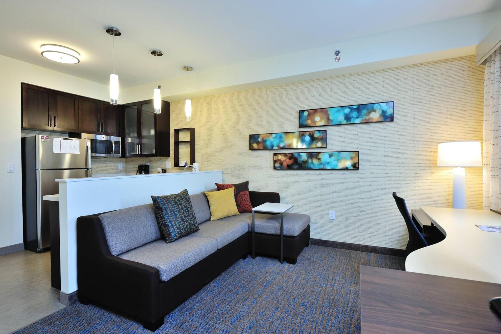 Residence Inn By Marriott Houston Nw Cypress Exterior photo