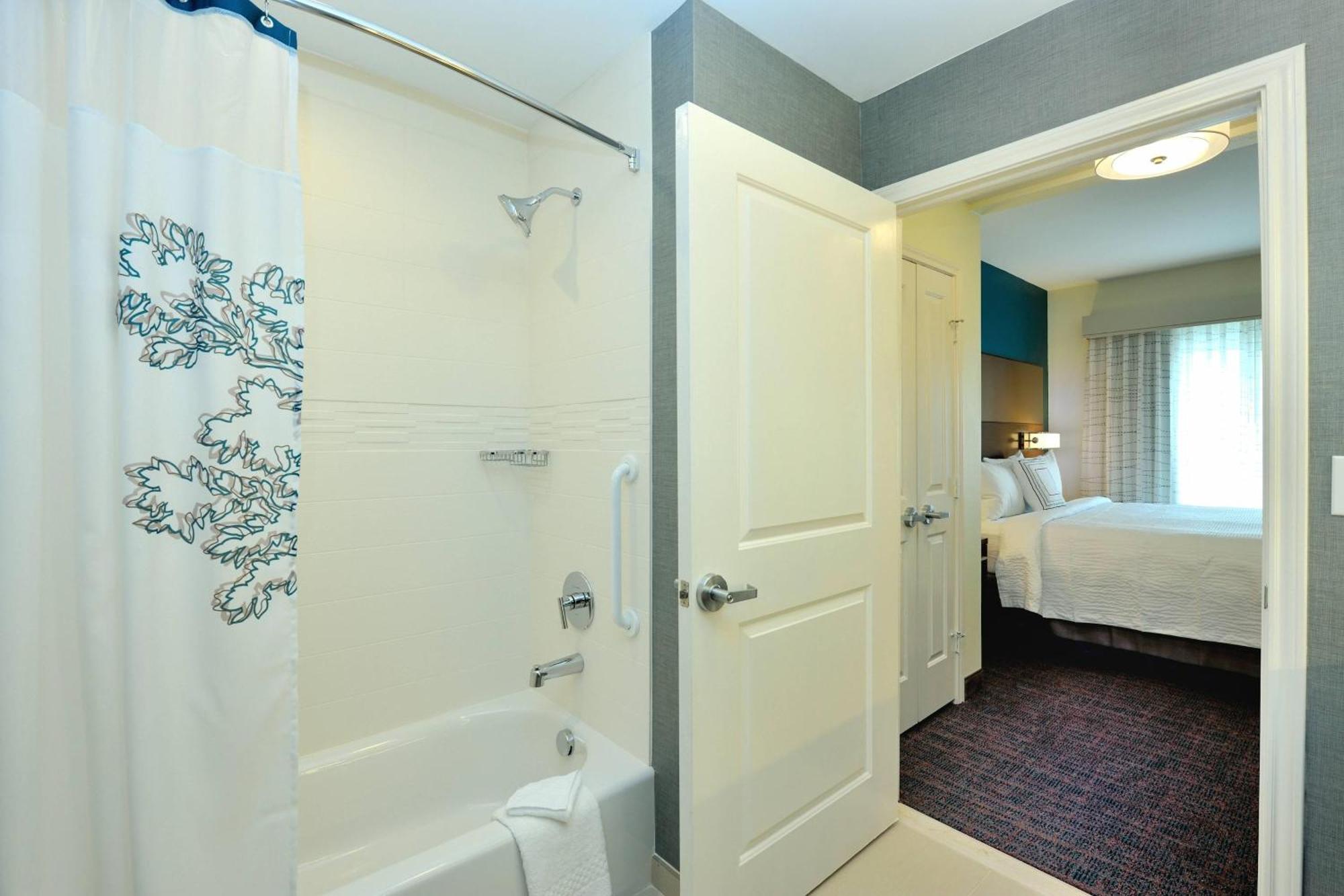 Residence Inn By Marriott Houston Nw Cypress Exterior photo
