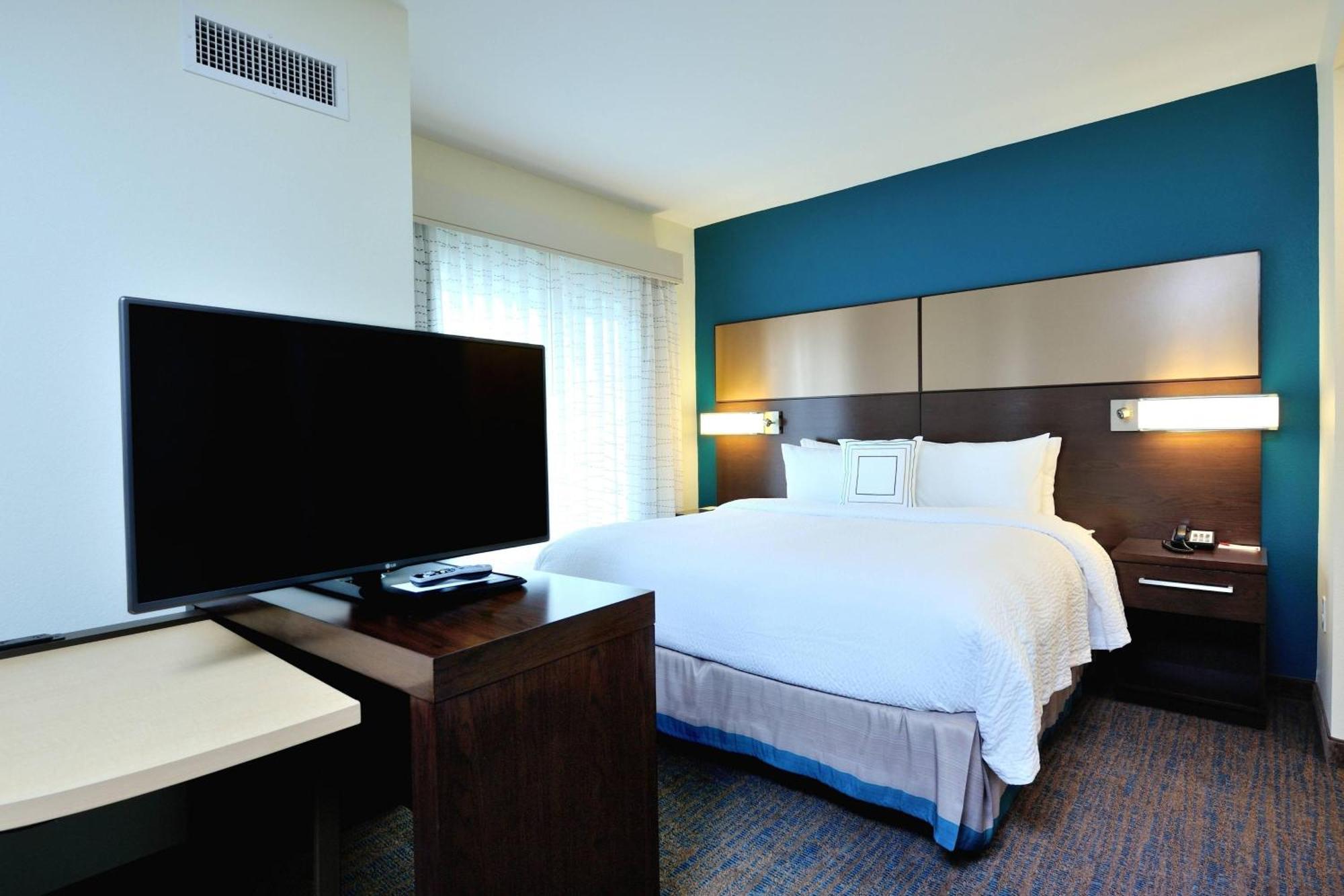 Residence Inn By Marriott Houston Nw Cypress Exterior photo
