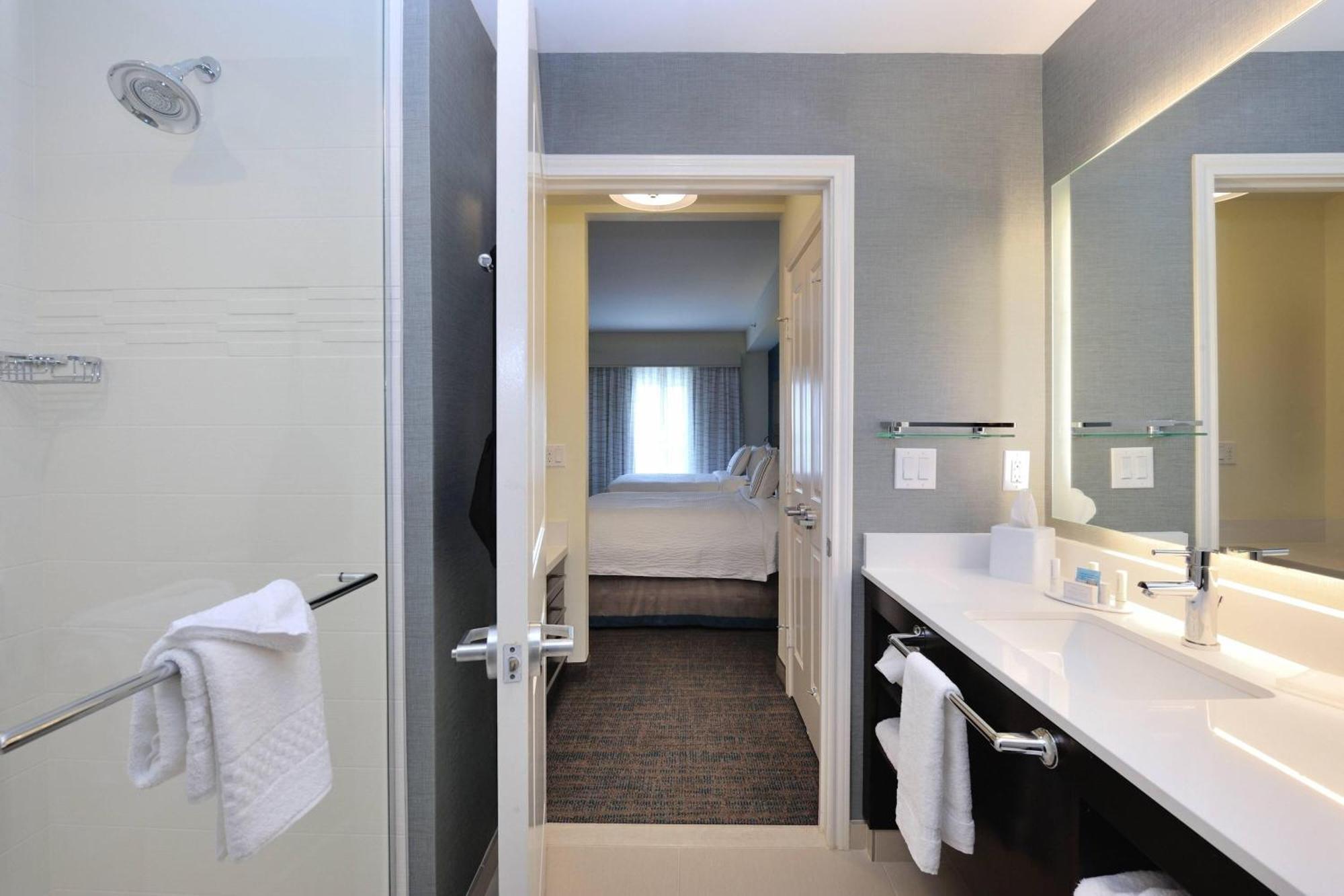 Residence Inn By Marriott Houston Nw Cypress Exterior photo