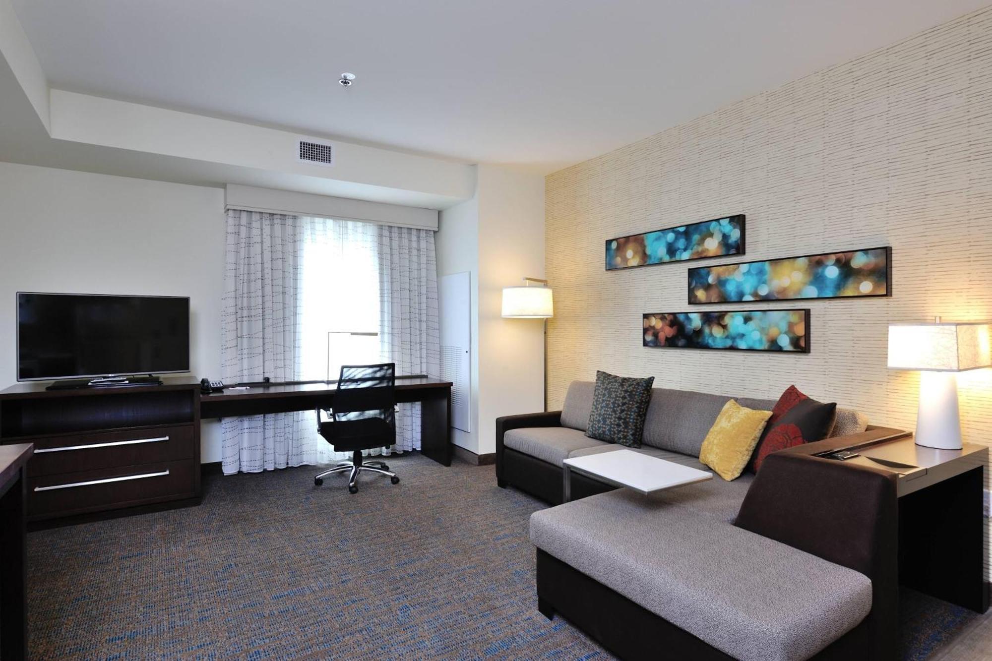 Residence Inn By Marriott Houston Nw Cypress Exterior photo