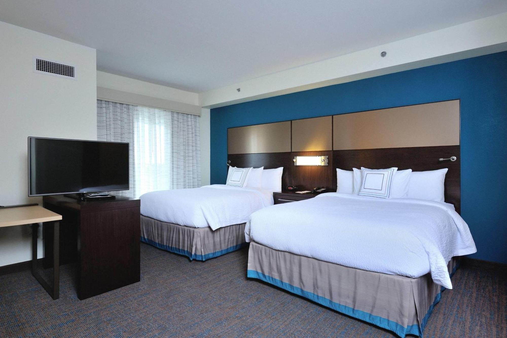Residence Inn By Marriott Houston Nw Cypress Exterior photo