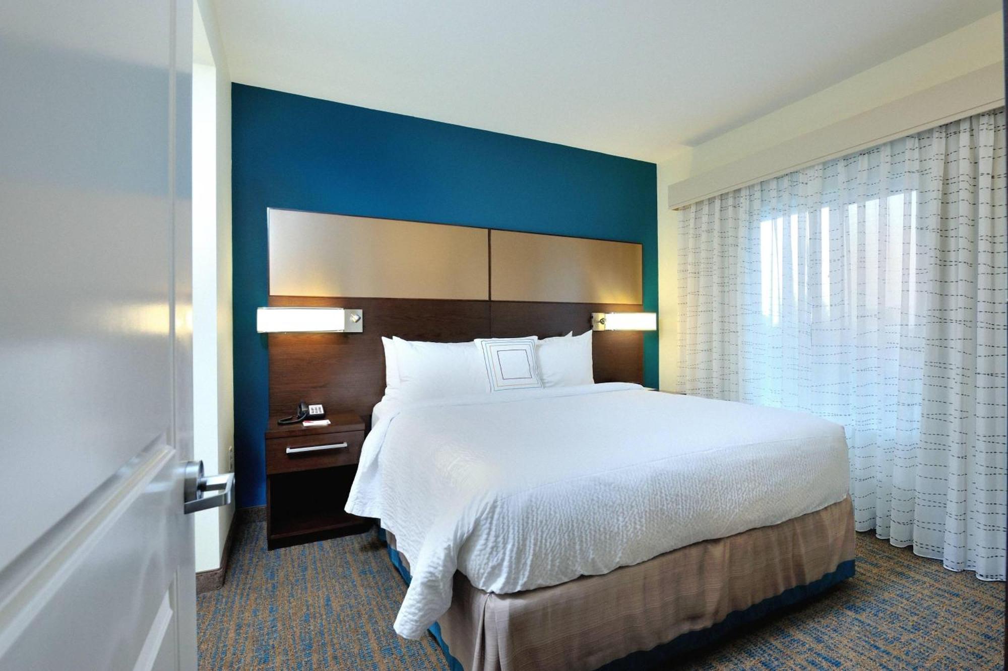 Residence Inn By Marriott Houston Nw Cypress Exterior photo