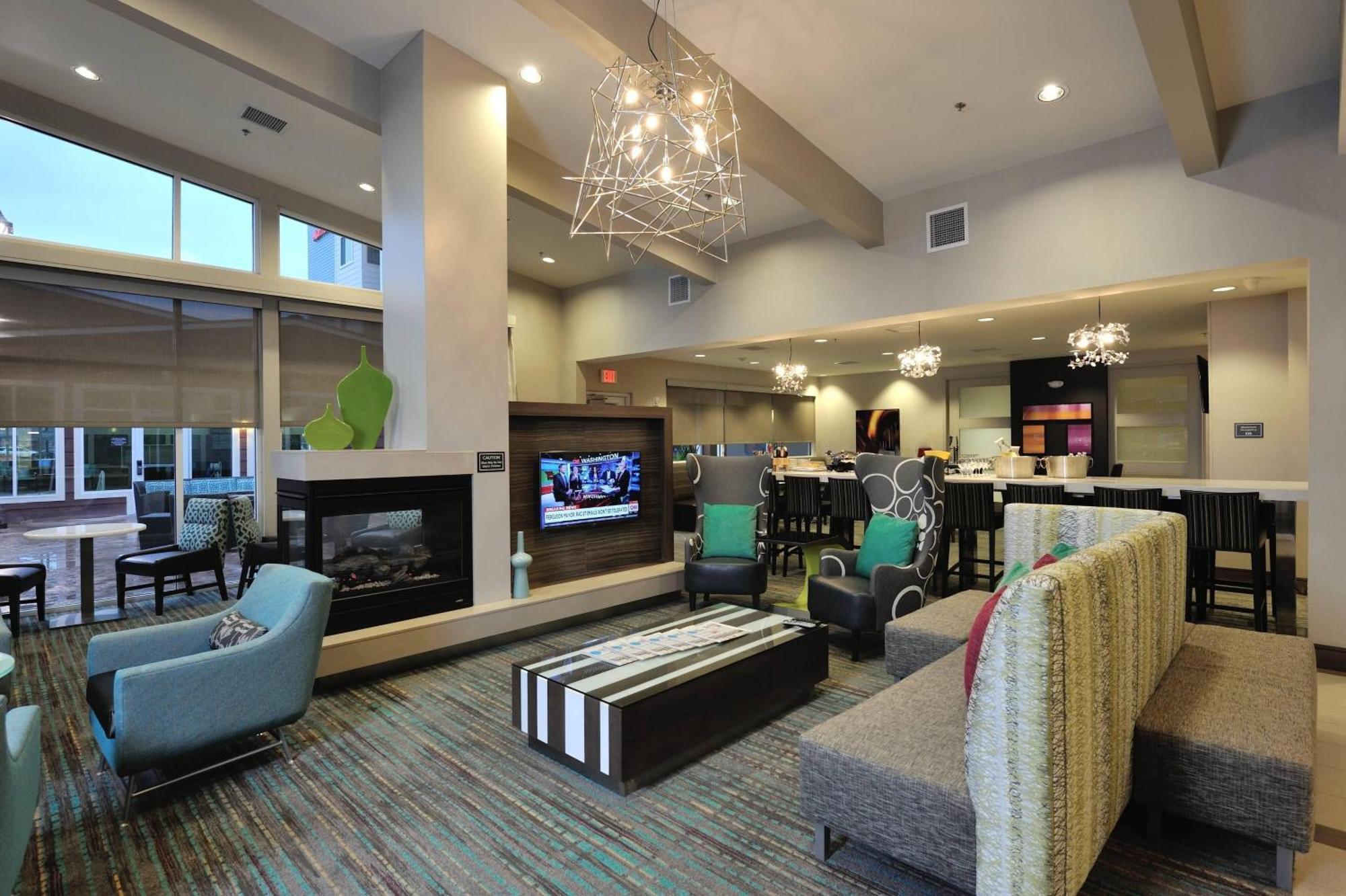 Residence Inn By Marriott Houston Nw Cypress Exterior photo