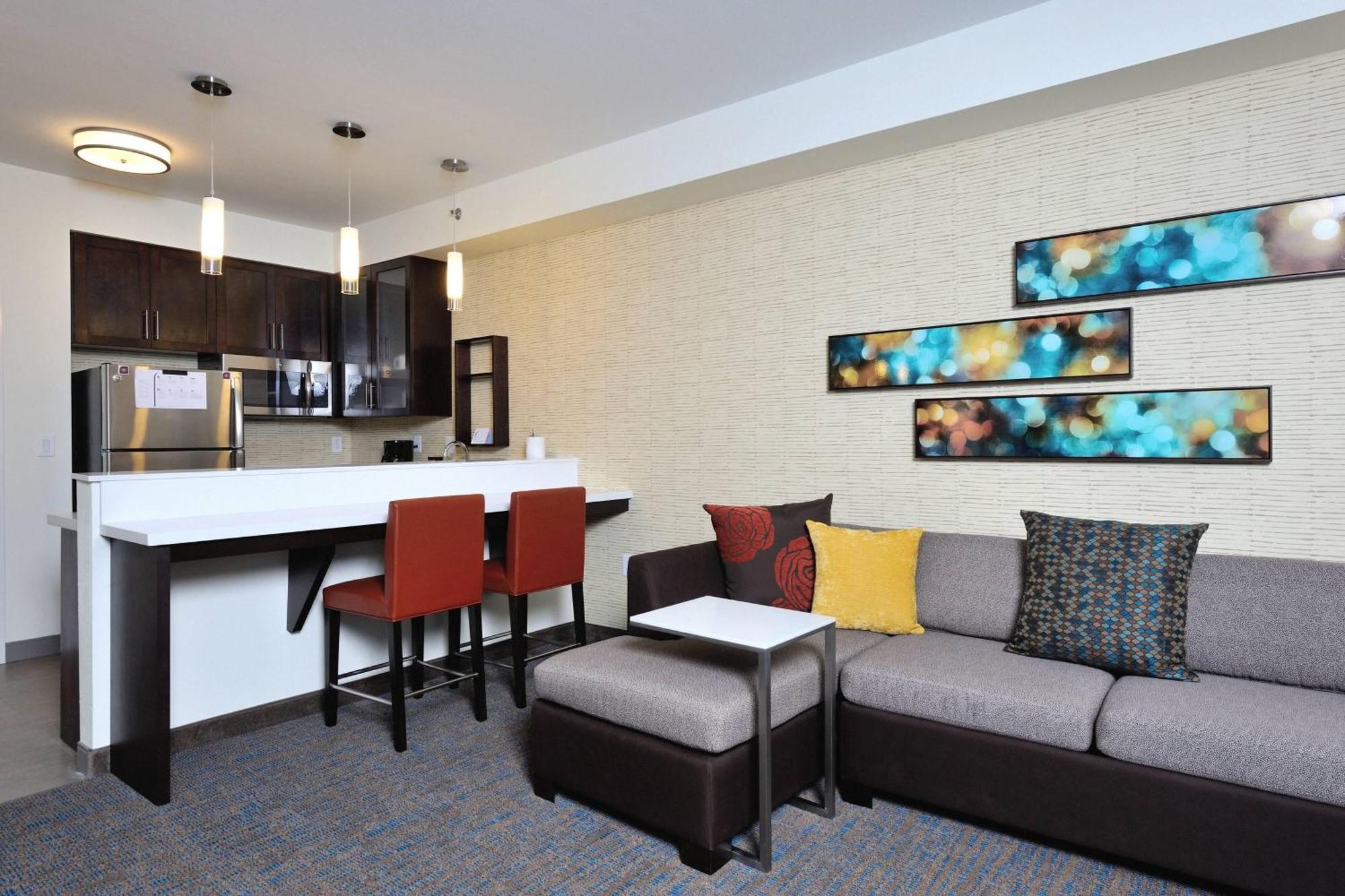 Residence Inn By Marriott Houston Nw Cypress Exterior photo