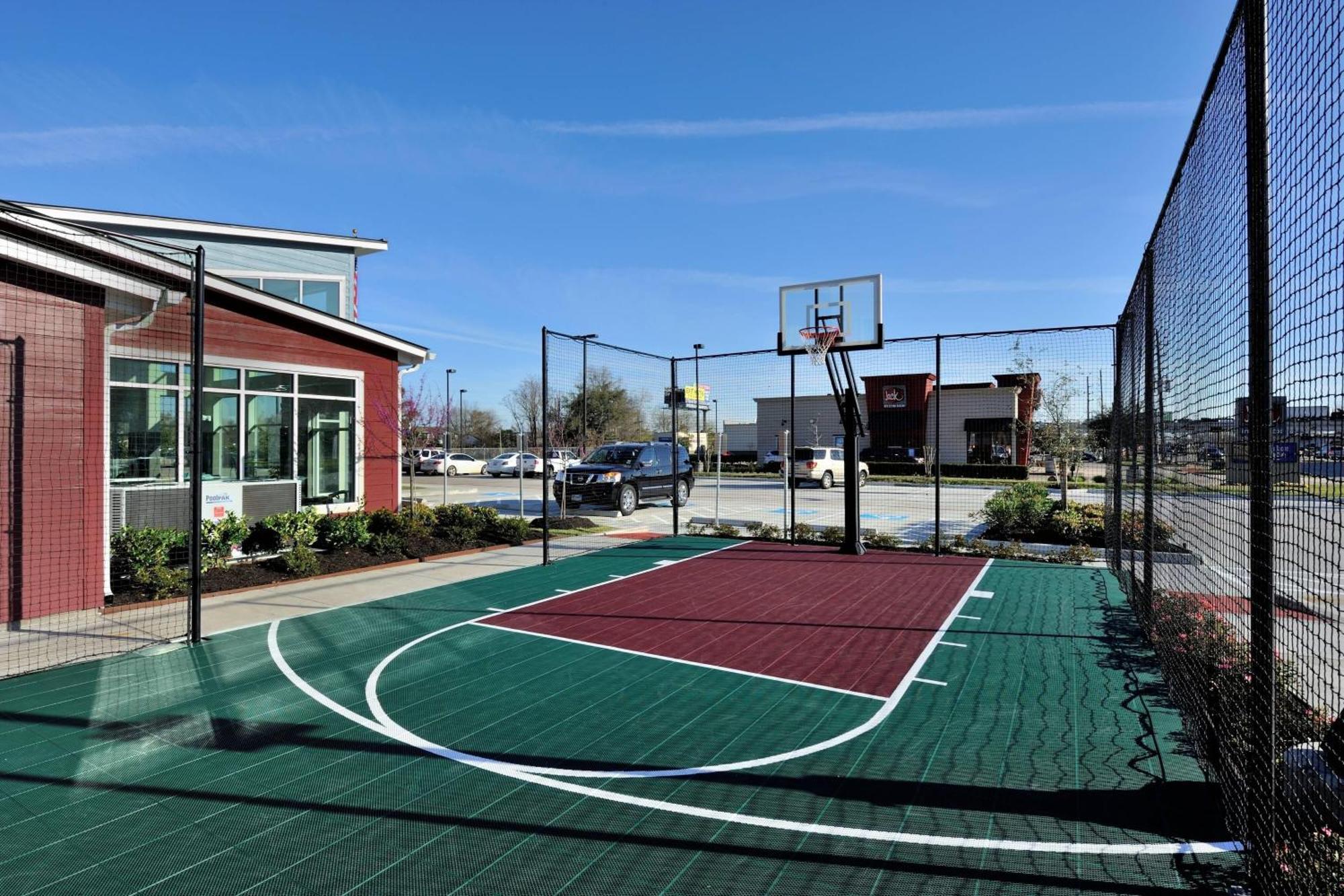 Residence Inn By Marriott Houston Nw Cypress Exterior photo