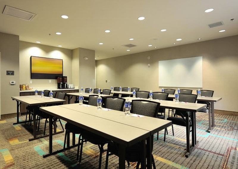 Residence Inn By Marriott Houston Nw Cypress Exterior photo