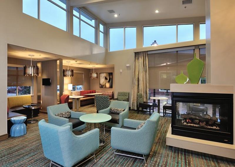 Residence Inn By Marriott Houston Nw Cypress Exterior photo