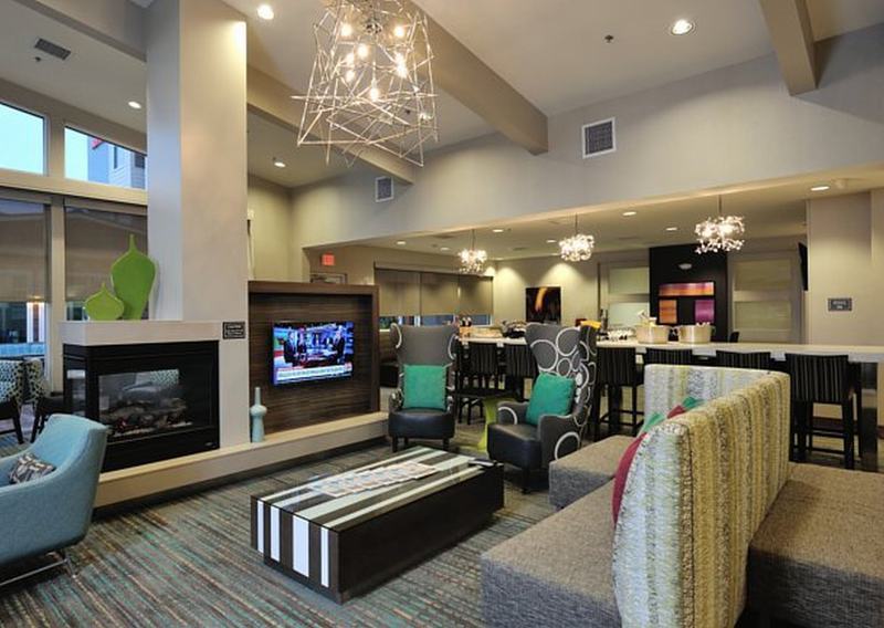 Residence Inn By Marriott Houston Nw Cypress Exterior photo