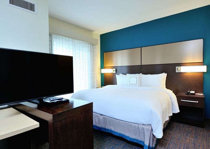 Residence Inn By Marriott Houston Nw Cypress Exterior photo