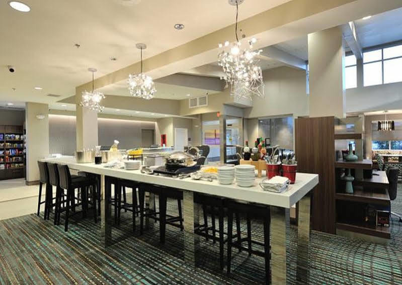 Residence Inn By Marriott Houston Nw Cypress Exterior photo
