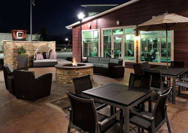Residence Inn By Marriott Houston Nw Cypress Exterior photo
