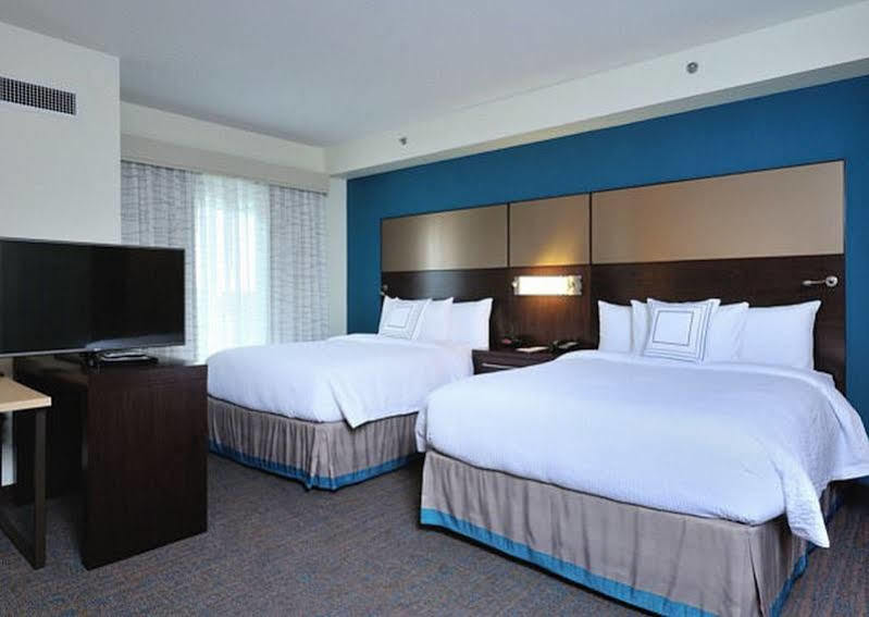 Residence Inn By Marriott Houston Nw Cypress Exterior photo