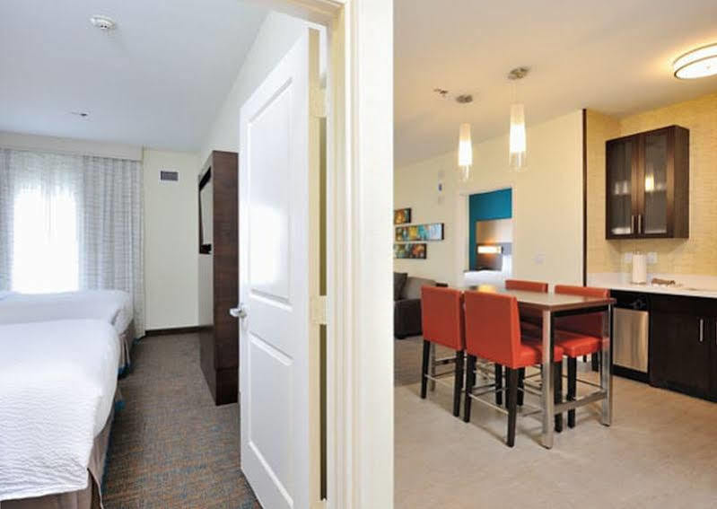 Residence Inn By Marriott Houston Nw Cypress Exterior photo